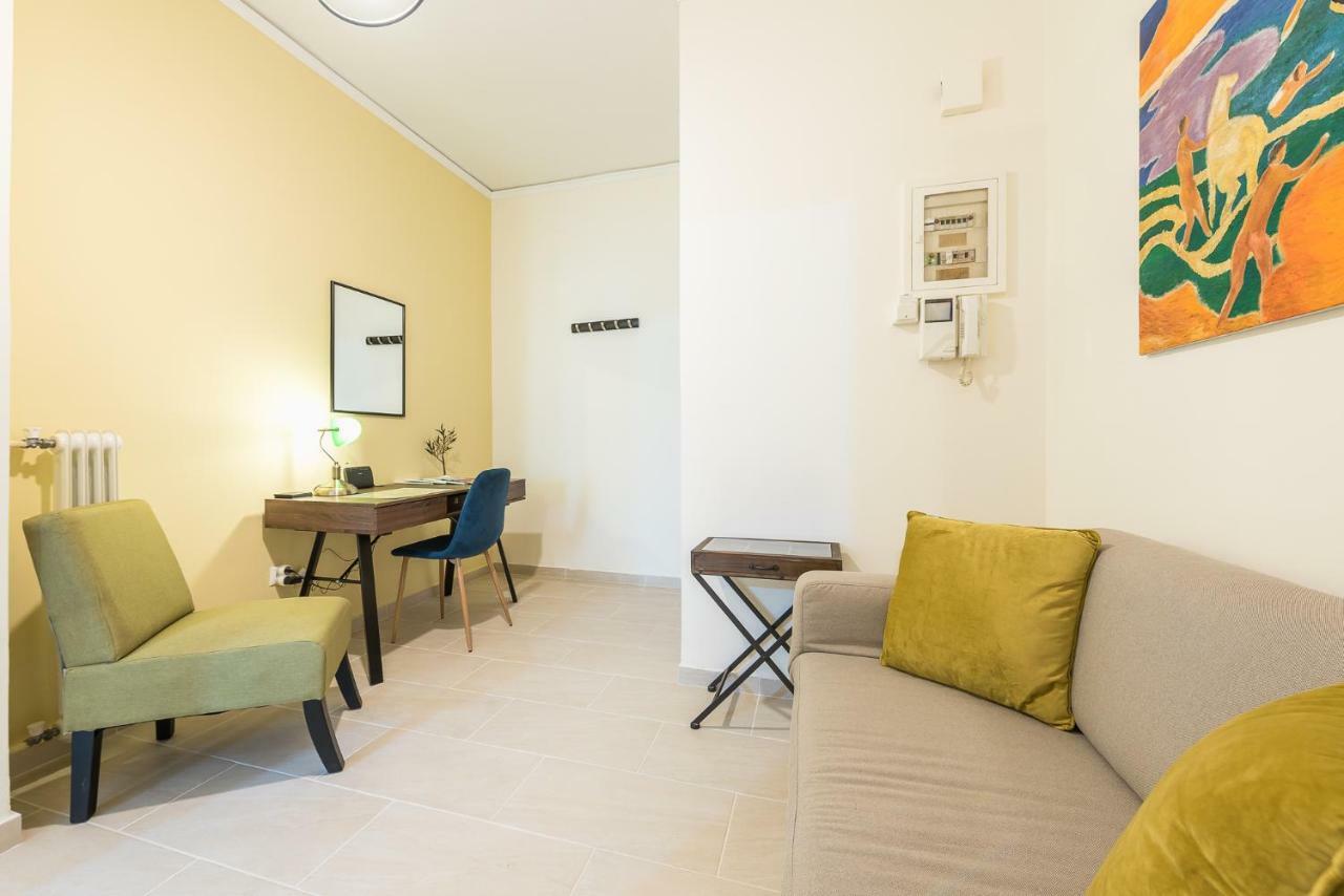 Stylish Kerameikos Apartment By Cloudkeys Athen Exterior foto