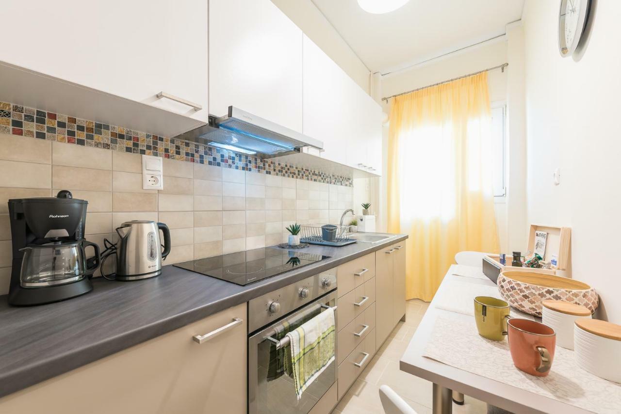 Stylish Kerameikos Apartment By Cloudkeys Athen Exterior foto