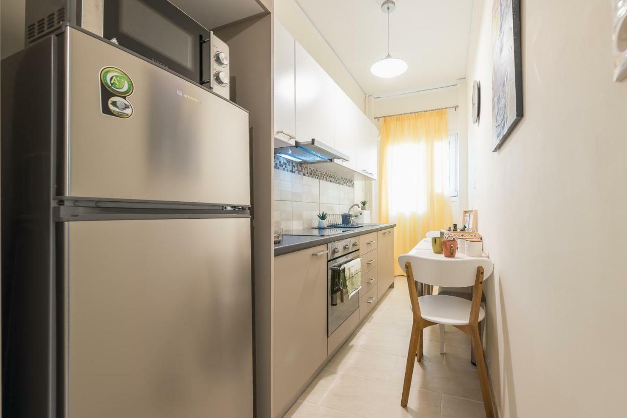 Stylish Kerameikos Apartment By Cloudkeys Athen Exterior foto