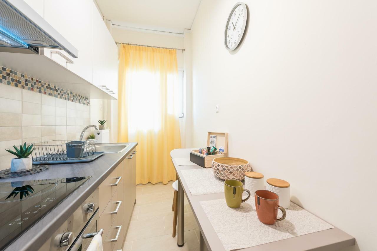 Stylish Kerameikos Apartment By Cloudkeys Athen Exterior foto