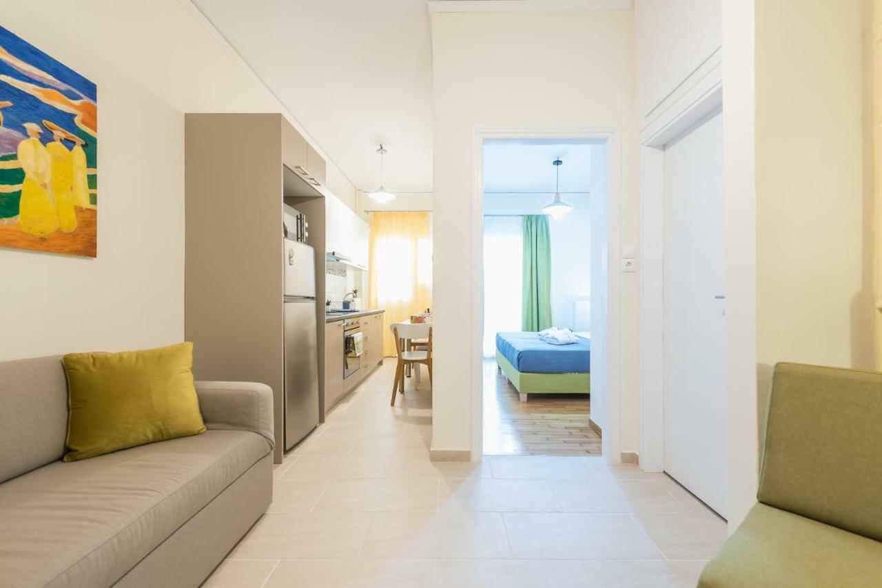 Stylish Kerameikos Apartment By Cloudkeys Athen Exterior foto